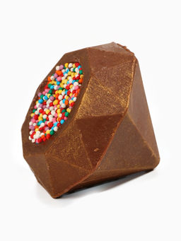 Шоколадная бомбочка с маршмеллоу С новым 2026 годом, 38 г - Фабрика счастья фото 2