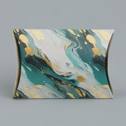 Цена за 10 шт. Коробка подарочная складная фигурная, упаковка, Для тебя, 11?8?2 см