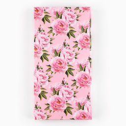 Цена за 5 шт. Коробка для шоколада с местом для денег «С Днём рождения», 20 х 2 х 10 см