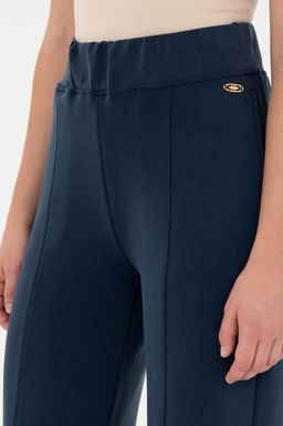 Женские темно-синие спортивные штаны Неожиданная скидка в корзине - U.s. polo assn фото 5