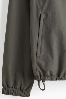 Chaqueta cortavientos con capucha - H&m фото 10