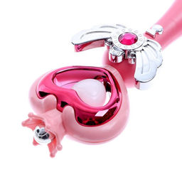 Музыкальная игрушка Волшебная палочка: Сердце, звук, свет - Zabiaka фото 2