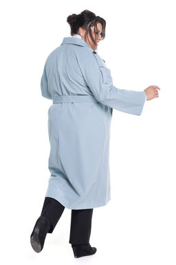 Тренч-2538 - Lady maria фото 22