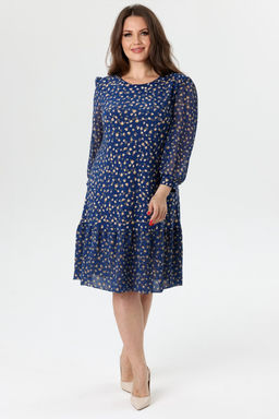 Платье женское 6073/24/Синий - Rise фото 4