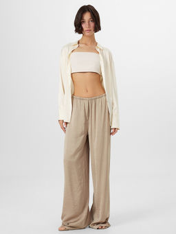 Брюки женские бежевые - Mark formelle фото 5