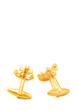 Запонки в подарочной коробке GREG 164753 фото 2