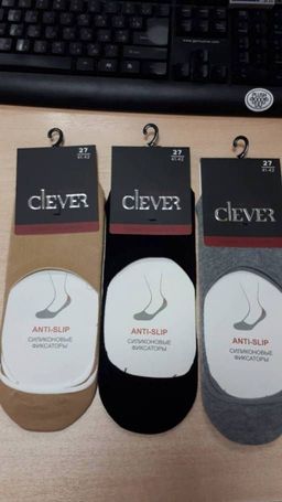 (CLE) P100 подследник мужские - Clever wear фото 3