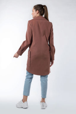 Пальто женское демисезонное - Империя пальто фото 5