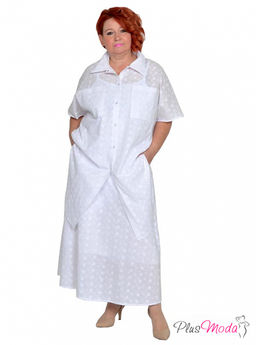 Туника Модель №1886 размеры 44-84 - Plusmoda фото 20