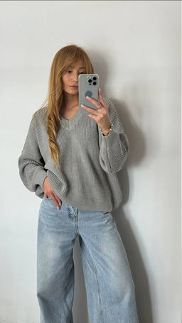 Джемпер ДЖв 1362 Светло зеленый - T.C.T фото 18