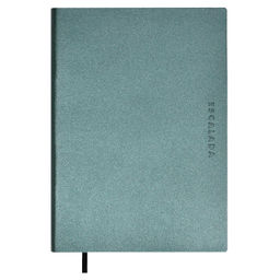 Ежедневник-органайзер недатированный ESCALADA, А5+, 120 л., арт. 63923/ 10 КРАСТ ЗЕЛЁНЫЙ  фото 6