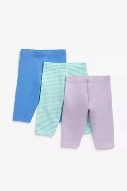 Mothercare / Леггинсы-брюки 3 шт  фото 2