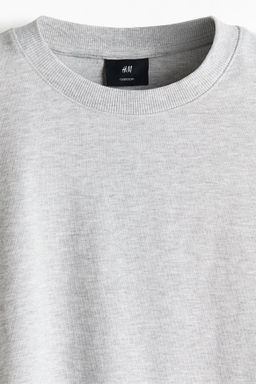 Camiseta boxy Oversized Fit - H&m фото 7