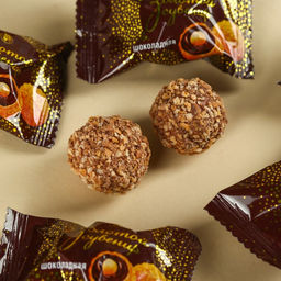 Подарочный набор 8 марта чай 50 г, конфеты 100 г - Фабрика счастья фото 2