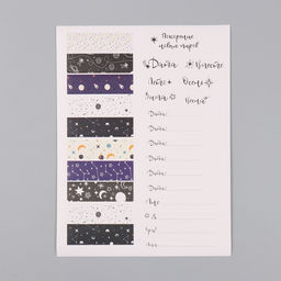 Фотоальбом на кольцах 25 листов Keep memories Покорение новых миров, с наклейками, тиснение серебро, 19?27?3 см  фото 4