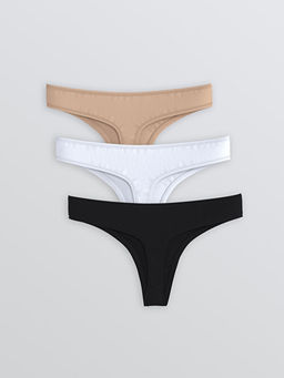 D?z Tanga K?lot 3l? Paket - Waikiki фото 5