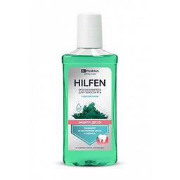 BC Hilfen / Ополаскиватель д/полости рта с масл. пихты Защита десен ХИЛФЕН, 250мл /224581/