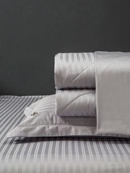 Stripe Royal (серебро) Egypt Cotton комплект - Kazanov.a. фото 3