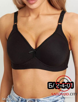 Бюстгальтер без пуш ап без косточек - Bruno фото 4