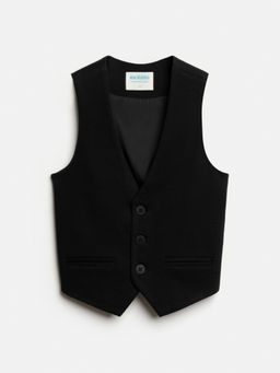 ACOOLA / Жилет детский для мальчиков Vidan vest черный  фото 3