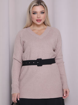 Джемпер П-2218/4 - Леди Агата фото 6