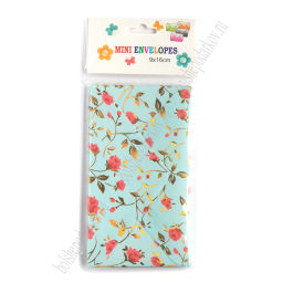 Конверт подарочный 16*9 см (10 шт) SF- 8156, №5 - Больше подарков фото 2