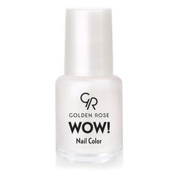 Golden Rose Лак WOW! Nail Color тон 03 6мл