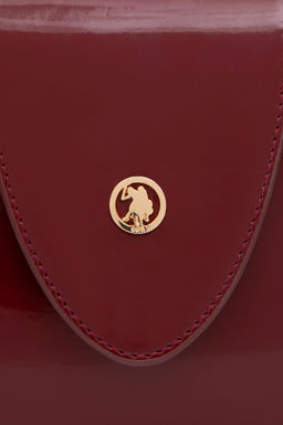 Kad_n Bordo _anta Sepette S_rpriz _ndirim - U.s. polo assn фото 7
