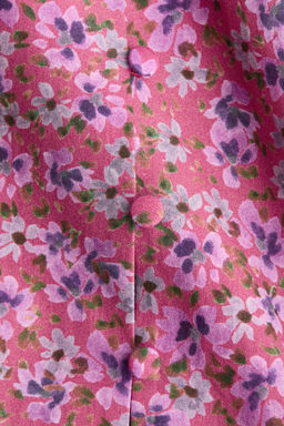 Blusa cropped de algod?n - H&m фото 5