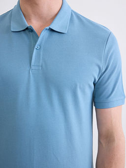 Polo Yaka Pike Erkek Ti??rt