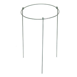 Цена за 2 шт. Кустодержатель 28см 3 штуки, для формирования кроны, металл