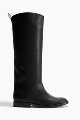 Botas a la rodilla