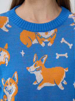 Джемпер женский 7242-40322 - Vay фото 8