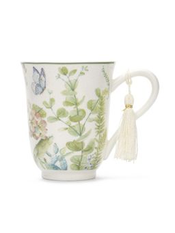 Кружка роял ГОРТЕНЗИЯ 300мл - SIJ фото 3