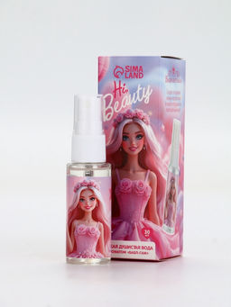 Душистая вода Кукла-модель, 30 мл, аромат бабл-гам - Выбражулька фото 2