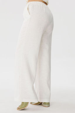 Брюки ANELLI 1425.2 белоснежка  фото 3