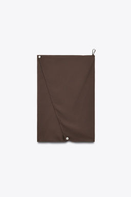 LIMITED EDITION MULTI-POSITION CAPE COMBINATION LONG DRESS - Zara фото 7