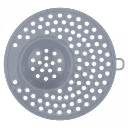 Пробка-сетка для раковины пластмассовая д11см, полипропилен, цвета микс (Россия)