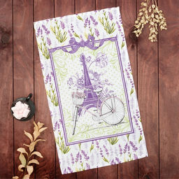 Кухонное полотенце Доляна. Прованс, 35?602 см