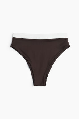 Braga de bikini cheeky High Waist - H&m фото 2