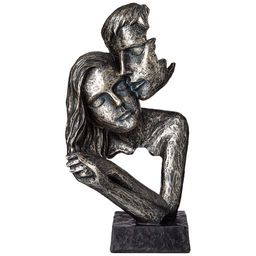 СТАТУЭТКА НЕЖНОСТЬ 15.5*10*29.5 СМ. СЕРИЯ ФЬЮЖН