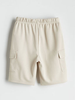 Beli Lastikli Basic Erkek ?ocuk ?ort