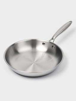 Сковорода 3Ply Hanna Knövell, d=26 см, h=5 см, толщина 2.2 мм, индукция, нержавеющая сталь