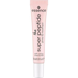 Бальзам для губ ухаживающий the super peptide glossy lip treatment - Catrice фото 2
