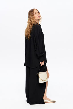 Рубашка Pirs 6002 черный