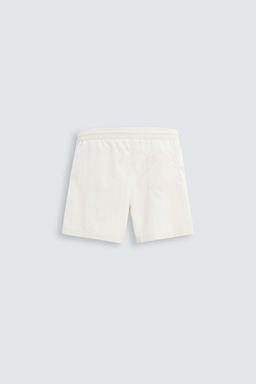 BASIC REGULAR SWIMMING TRUNKS - Zara фото 6