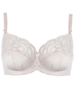 Бюстгальтер Misstyle 2530 Серебристый пион