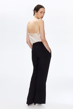 Pantal?n sastre bootcut - H&m фото 7
