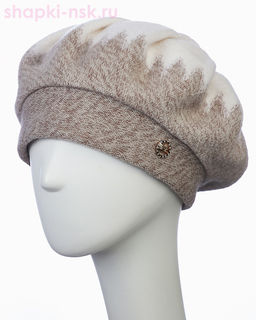 Ванесса 259 Берет женский флис (56-59)