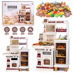 Игровой набор "Кухня. Любимый повар" в коробке